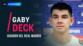 Gaby Deck.