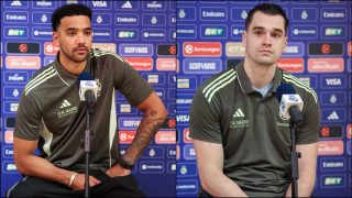 Lyles y Hezonja. (EP)