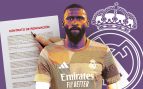 Rüdiger renovación