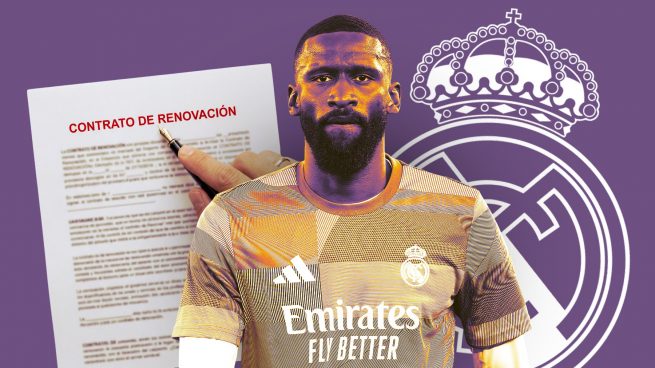 Rüdiger renovación