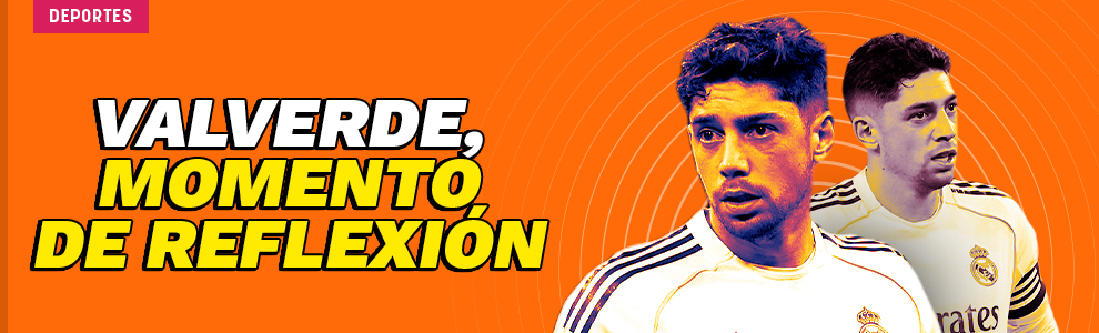 Valverde, momento de reflexión