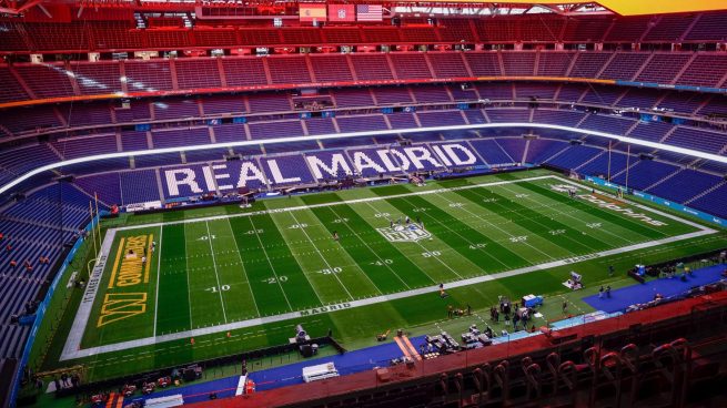 Madrid NFL entradas