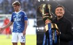 Nico Paz, Inter, Zanetti