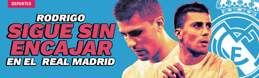 Rodrigo sigue sin encajar en el Real Madrid