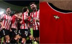 El Athletic y la polémica camiseta