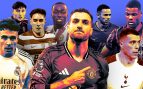 Real Madrid lateral derecho