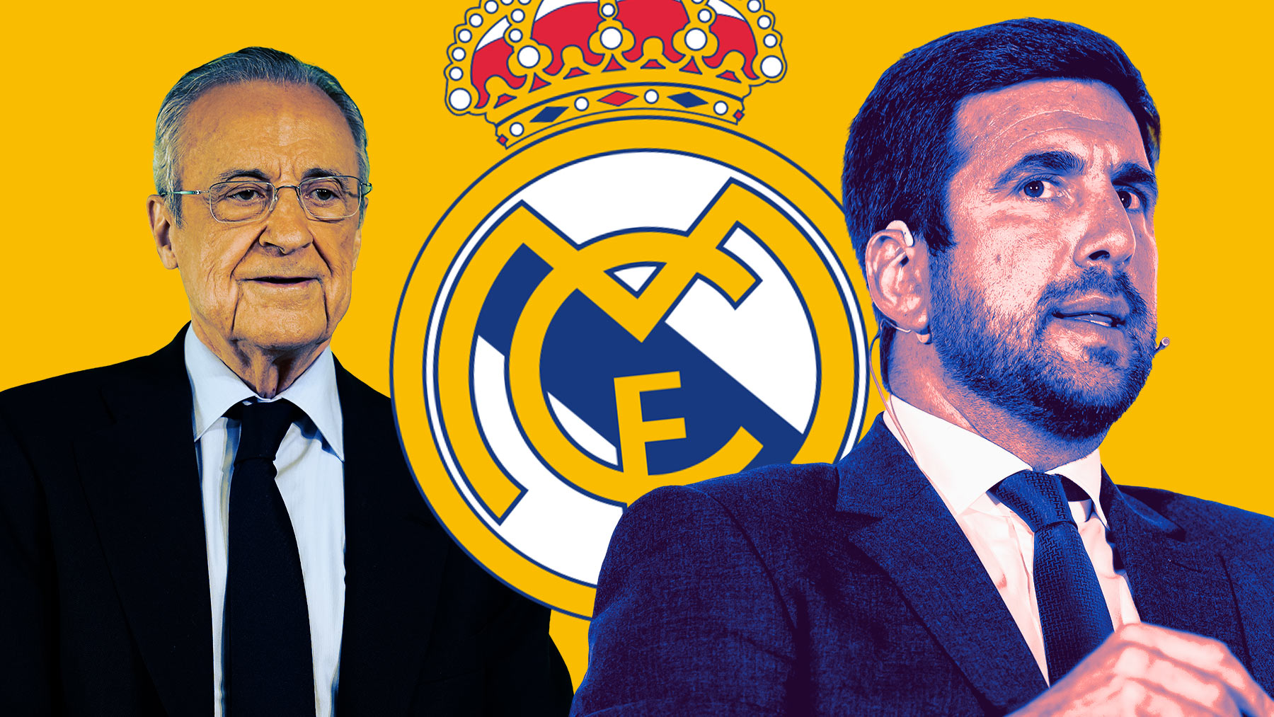 Enrique Riquelme informa a la junta electoral que se presenta a las elecciones del Real Madrid