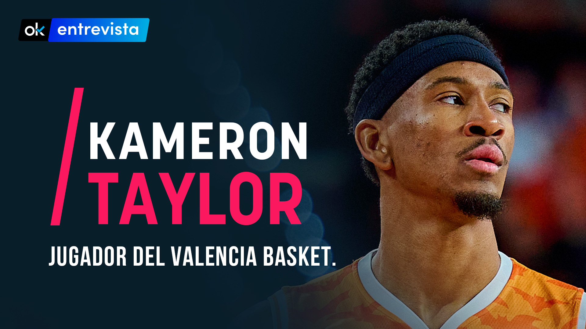 Kameron Taylor: Vamos a hacer un esfuerzo de los grandes contra el Real Madrid