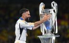 Carvajal, palmarés, Real Madrid