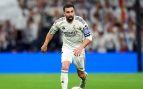 Carvajal, equipo, Mundial
