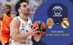 Valencia Basket Real Madrid