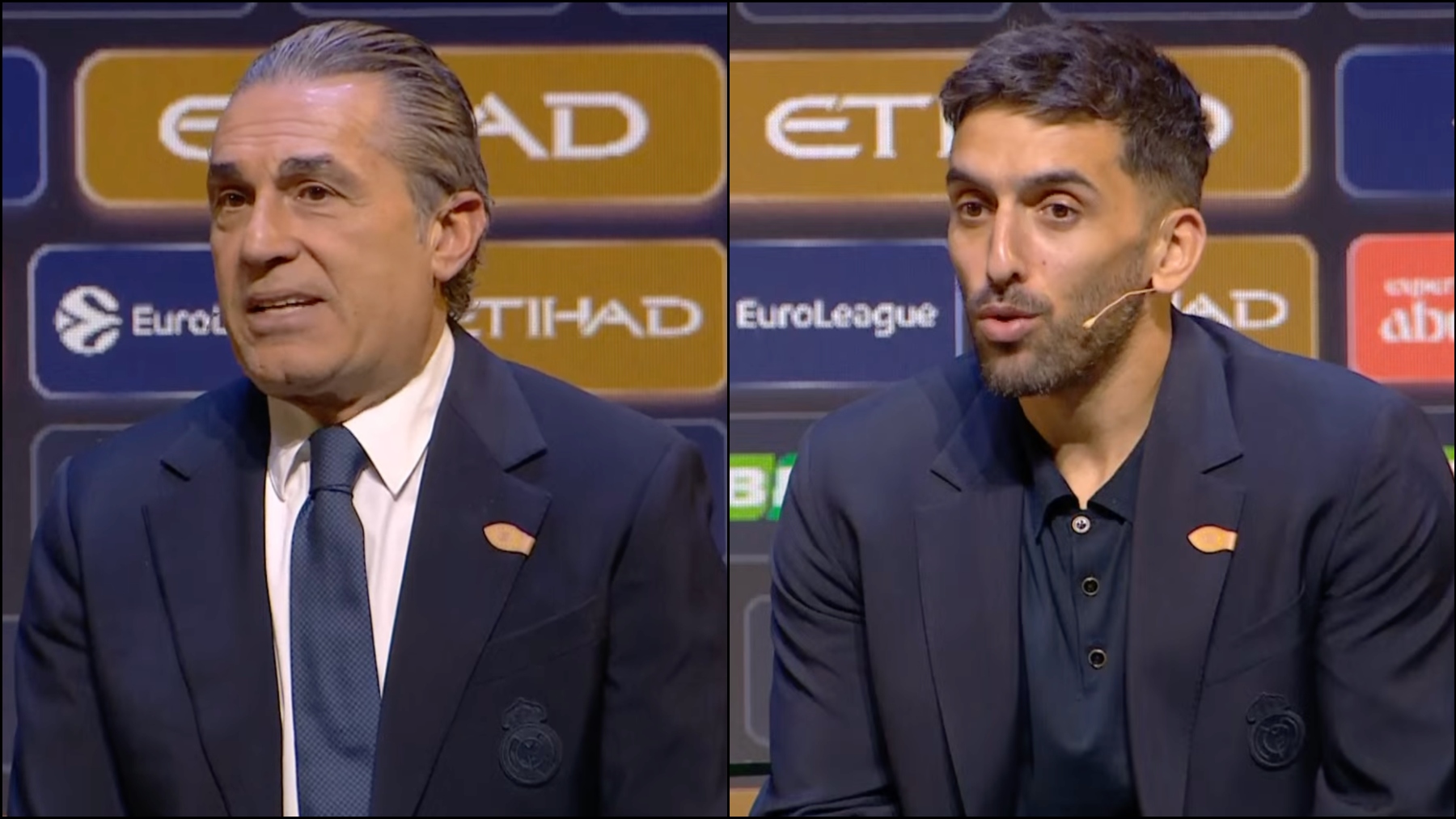 Scariolo: Ganar la Euroliga no es una obsesión, hay muchos grandes entrenadores que no lo han hecho