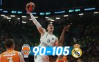 Valencia Real Madrid