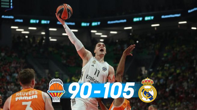 Valencia Real Madrid