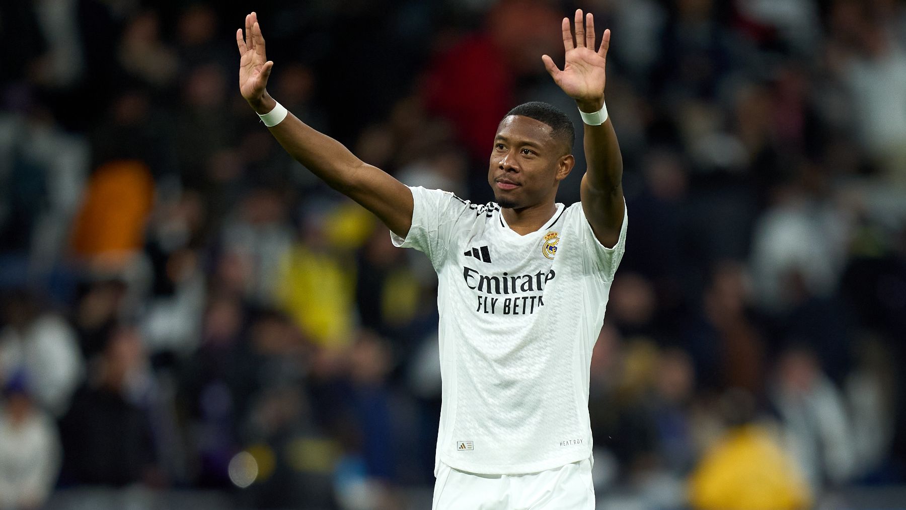Todo sobre David Alaba: su edad, de dónde es, su familia, qué titulos ha ganado con el Real Madrid y mucho más
