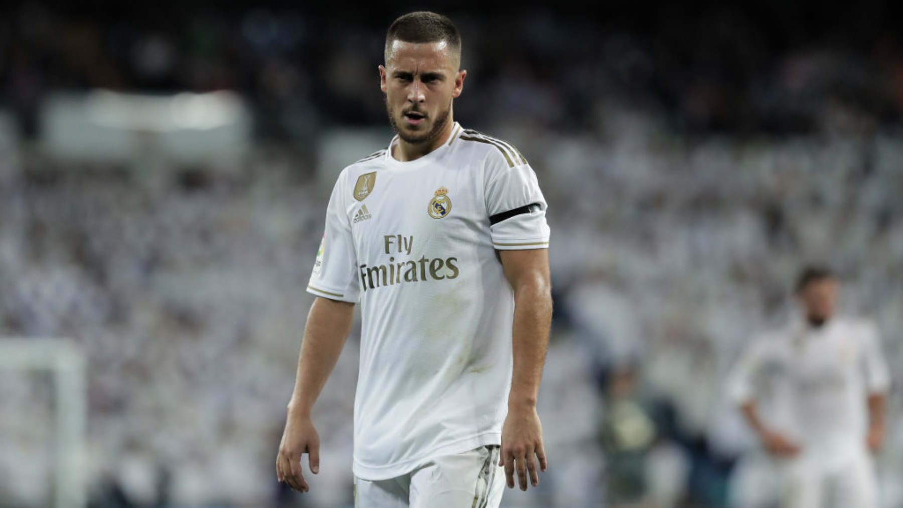 La dura confesión de Hazard cuando supo que sería el reemplazo de Cristiano en el Madrid
