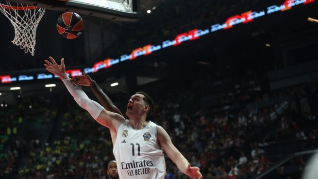 Real Madrid Olympiacos horario