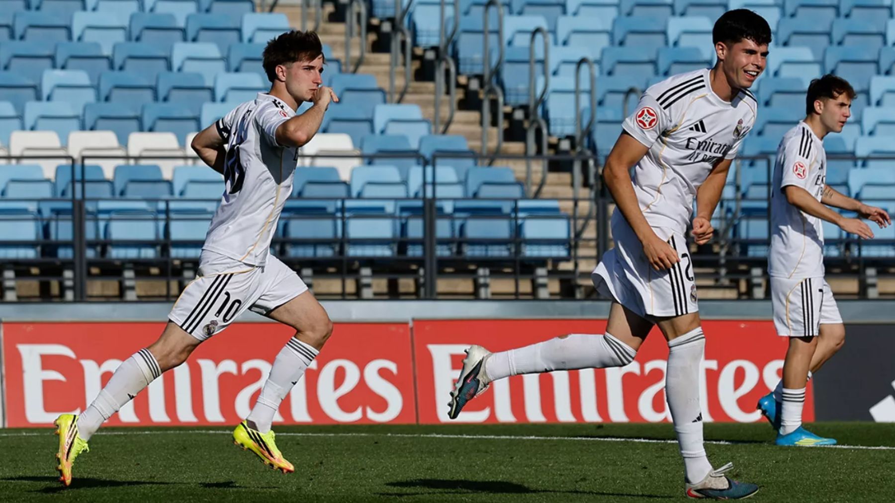 Así están las cuentas del Castilla para entrar en playoff de ascenso a Segunda