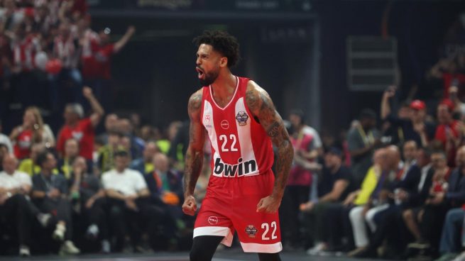 Olympiacos Fenerbahce