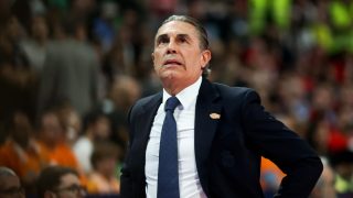 Scariolo. (EFE)