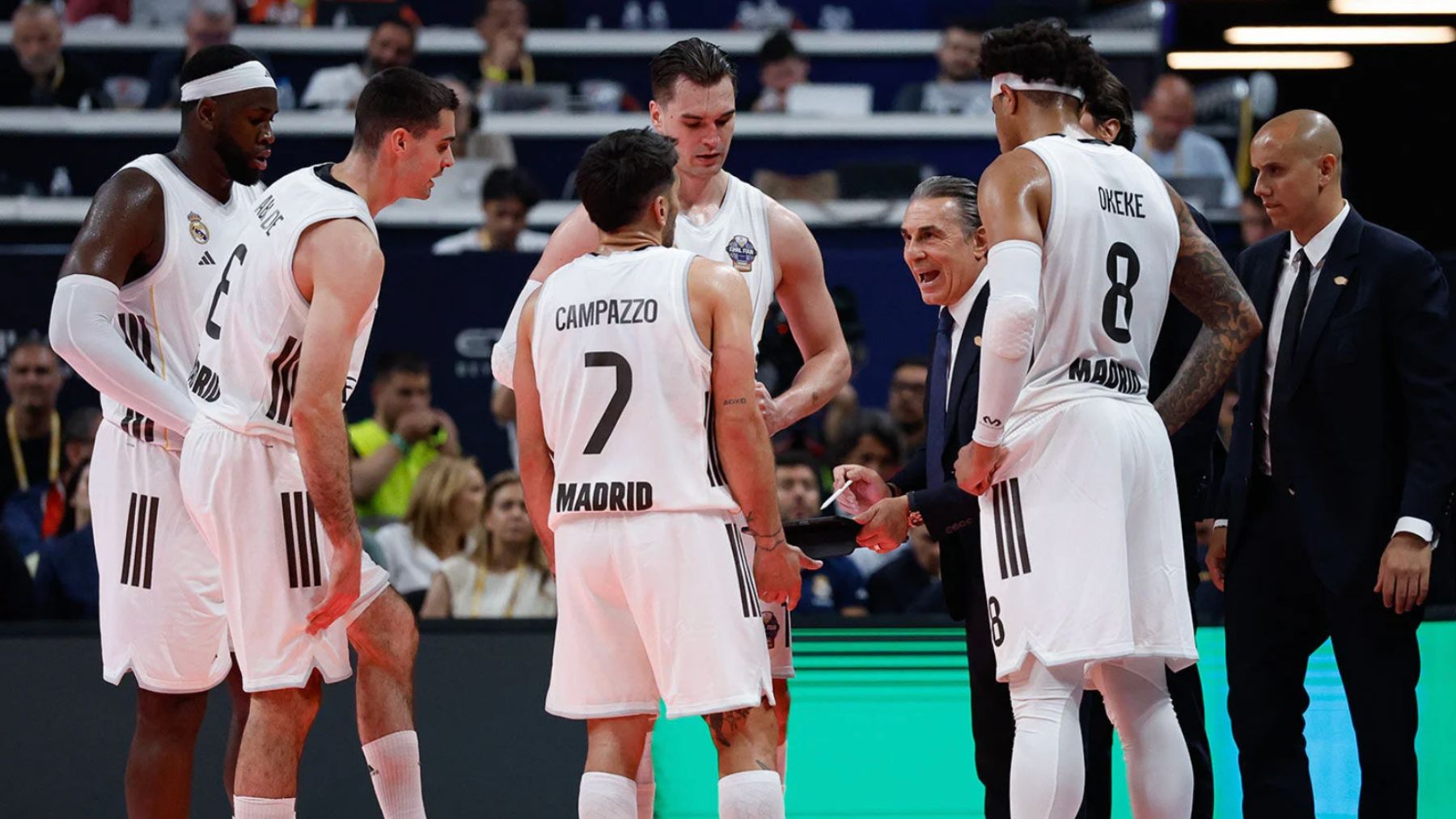 La hazaña se convierte en milagro para el Real Madrid