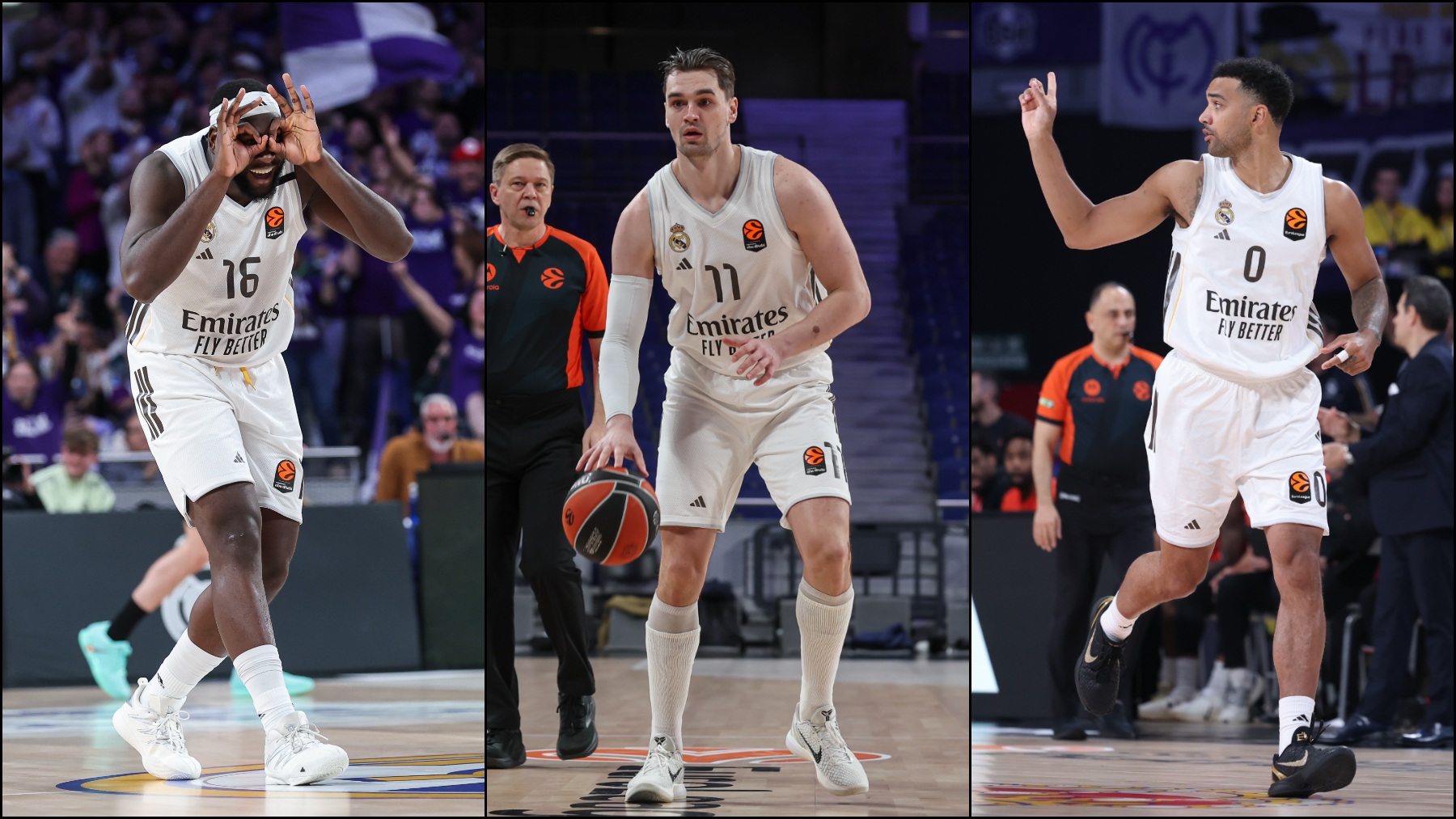 La Final Four más dura mide al