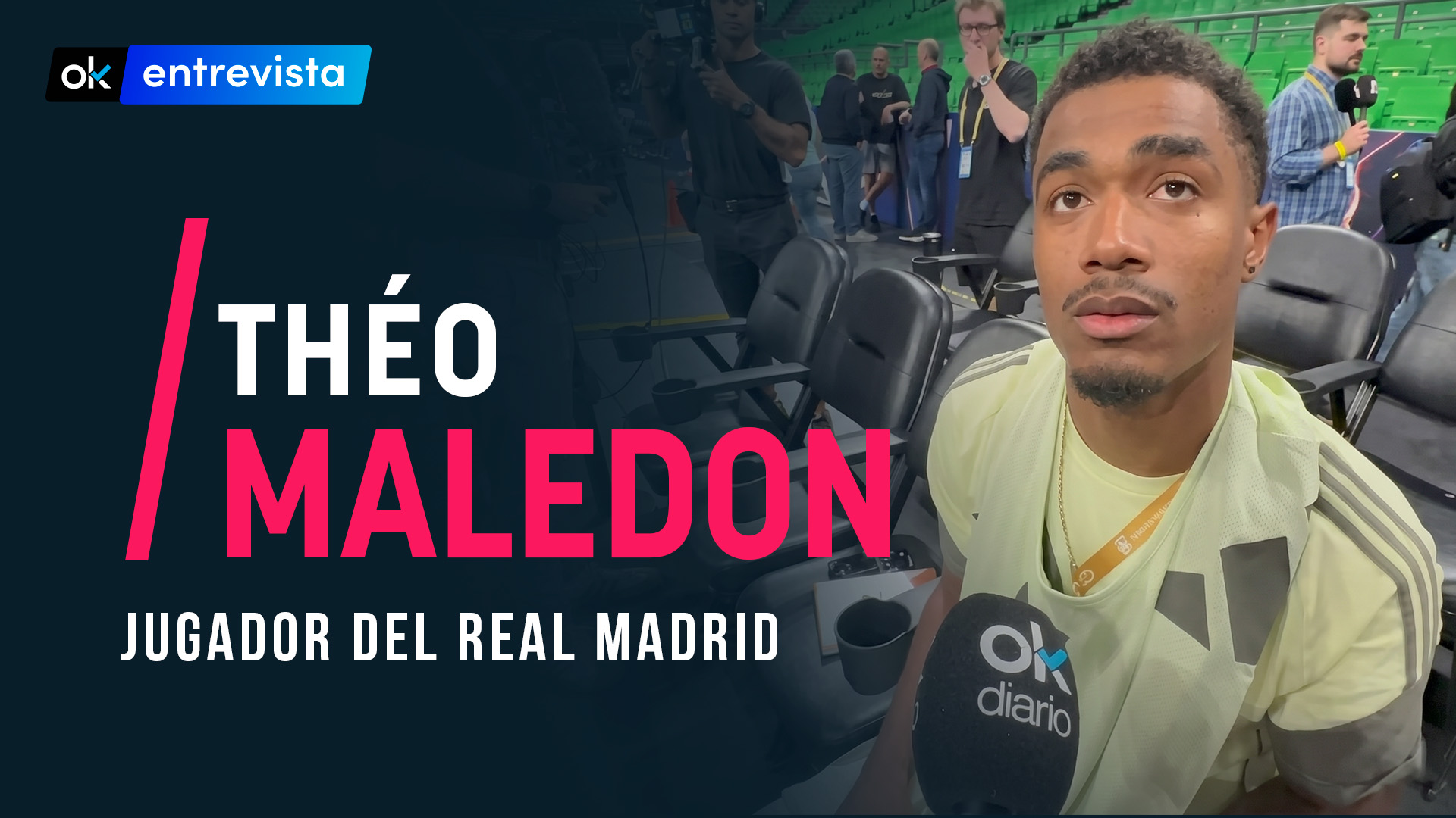 Maledon: Tenemos que estar unidos y mejorar nuestro juego en el momento de la verdad