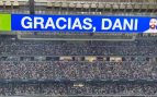 Carvajal Real Madrid