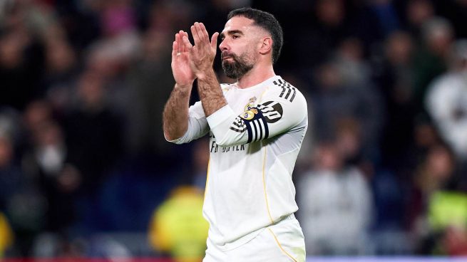 Real Madrid, Athletic, directo, Carvajal