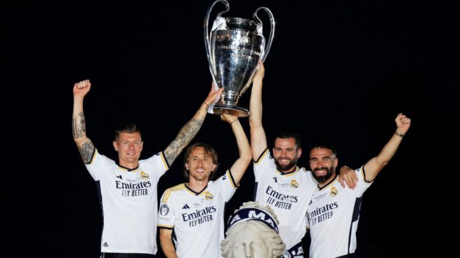 KROOS, CARVAJAL
