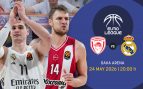 Olympiacos Real Madrid
