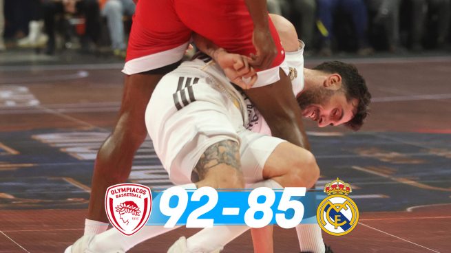 Olympiacos Real Madrid