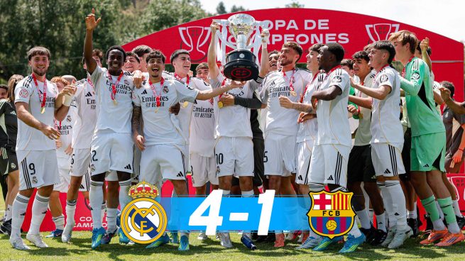 Real Madrid Barcelona