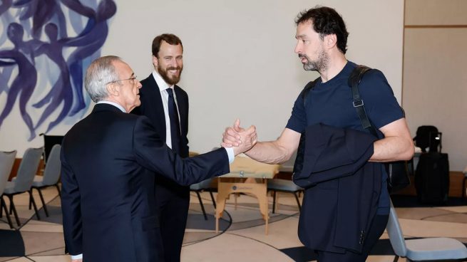 Florentino Pérez
