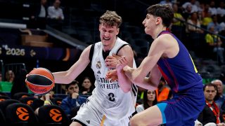 El Barça se lleva la Euroliga Júnior. (Real Madrid)