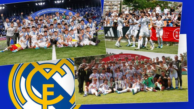 Juvenil Real Madrid