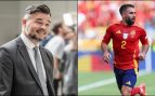 Gabriel Rufián, Carvajal
