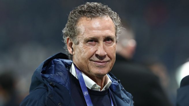 Valdano elecciones Real Madrid
