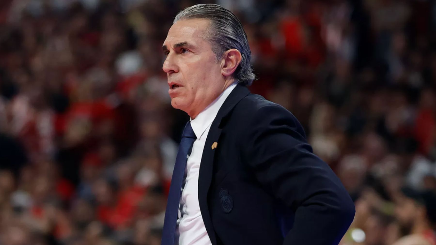 Scariolo regresa de Atenas reforzado y con una obligación