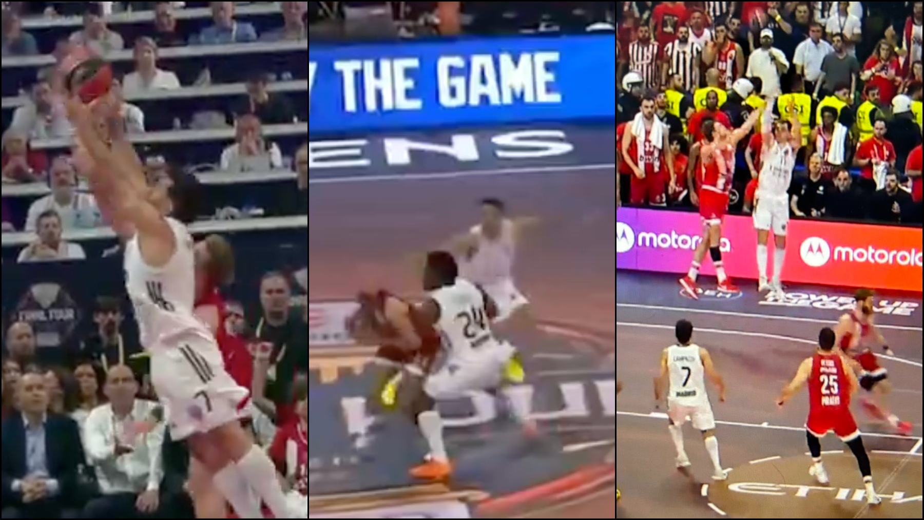 El cambio de criterio en el último cuarto que machacó al Real Madrid