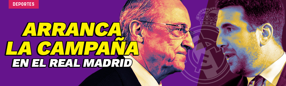 Arranca la campaña en el Real Madrid