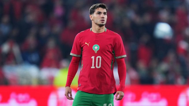 Brahim Díaz