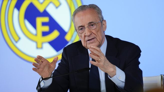 Florentino Pérez