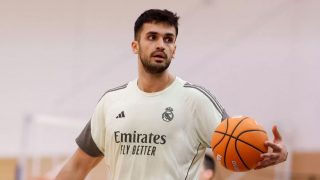 Ömer Yurtseven. (Real Madrid)
