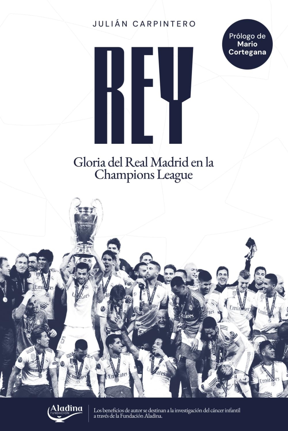 ‘Rey: Gloria del Real Madrid en la Champions League’: la historia madridista en Europa en 45 momentos