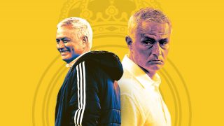 Mourinho.