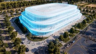 La nueva Ciudad del Socio para Valdebebas que propone Enrique Riquelme.