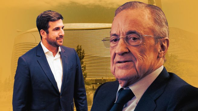 Florentino Pérez