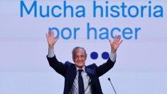 Florentino Pérez, presidente del Real Madrid. (EFE)