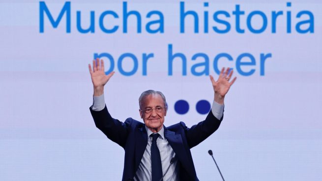 florentino pérez